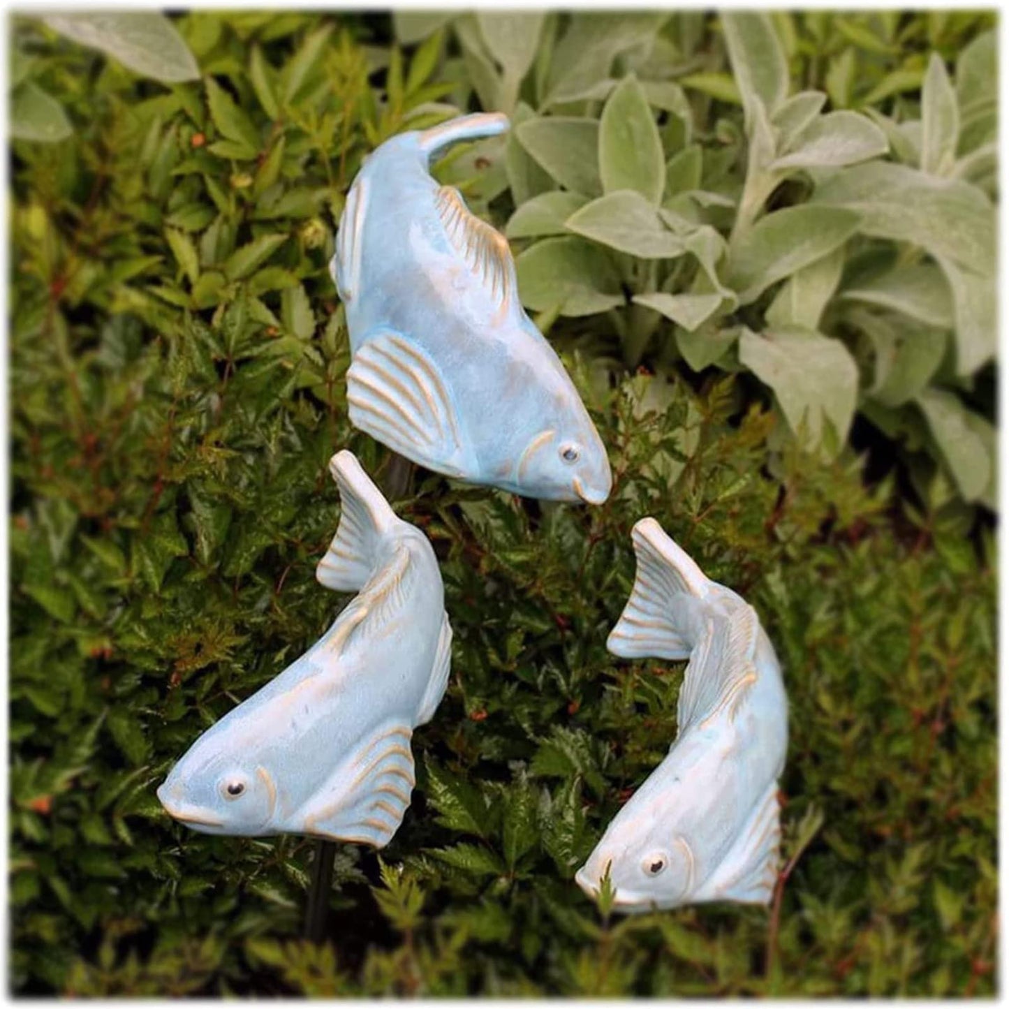 🎁SPRING SALE 49% 🎁Ceramic Koi Set 🐟