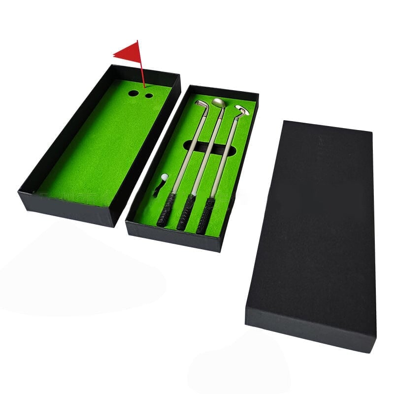 mamymarket™-Golf Gift with Putting Green