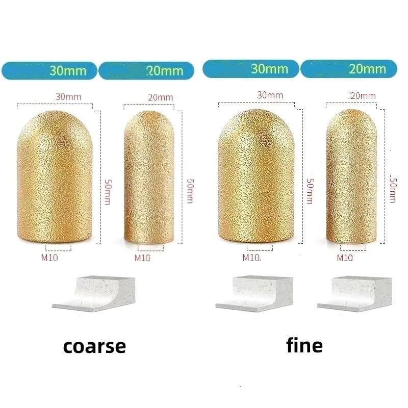 Diamond Finger Grinding Wheel