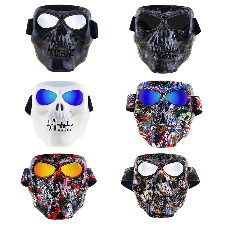 Skull Mask