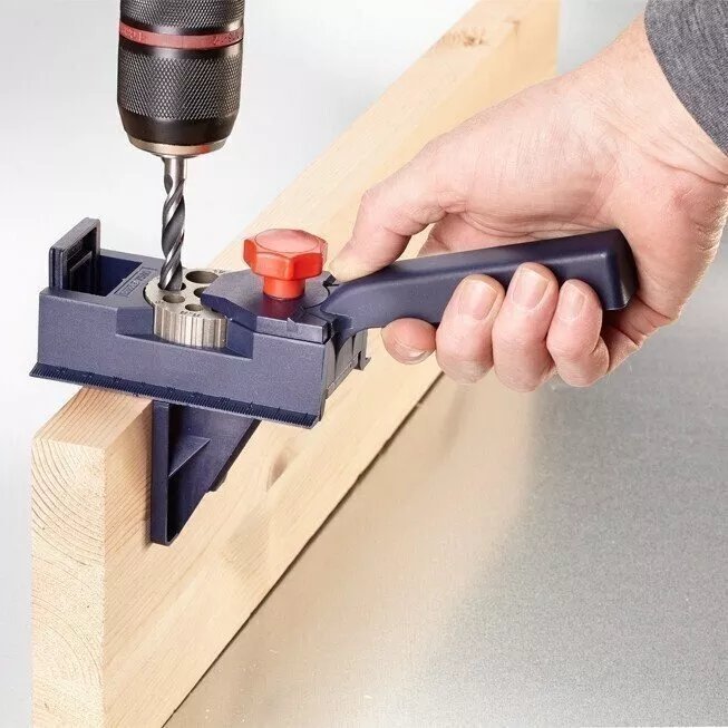 DOWEL DRILL GUIDE