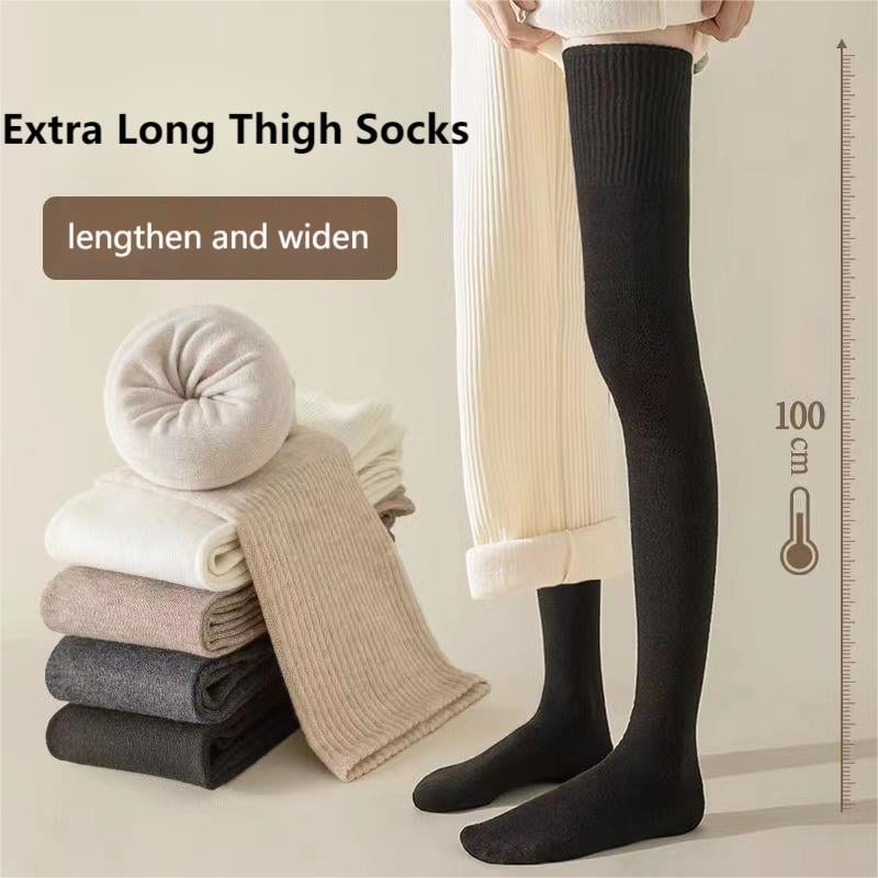 🔥2023 New Hot Sale - Women's Warm Thigh High Socks🧦