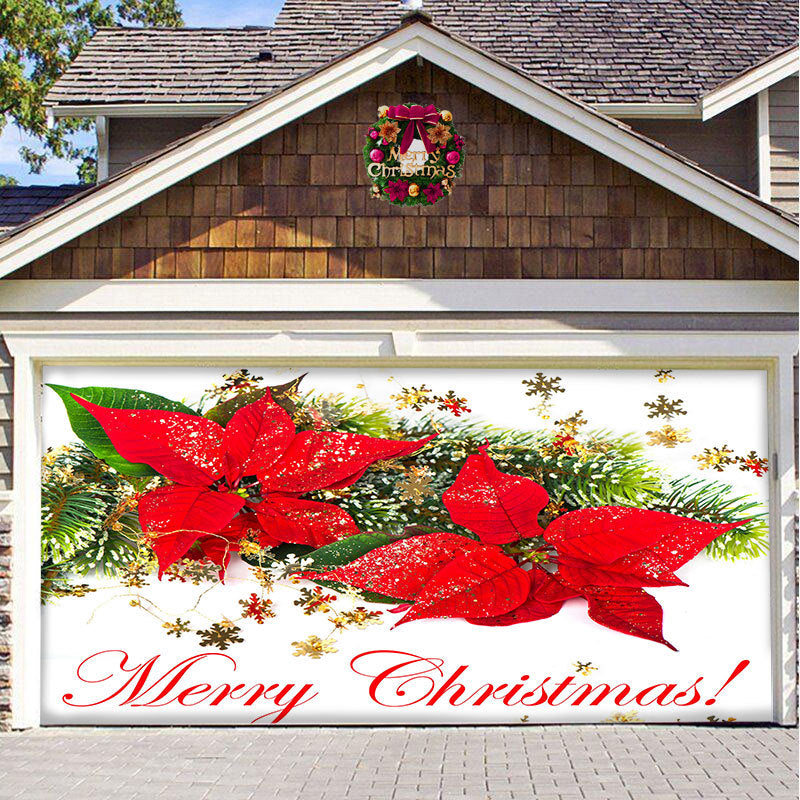 (🎁2023-Christmas Hot Sale- 48% OFF🎁) Christmas car door decoration