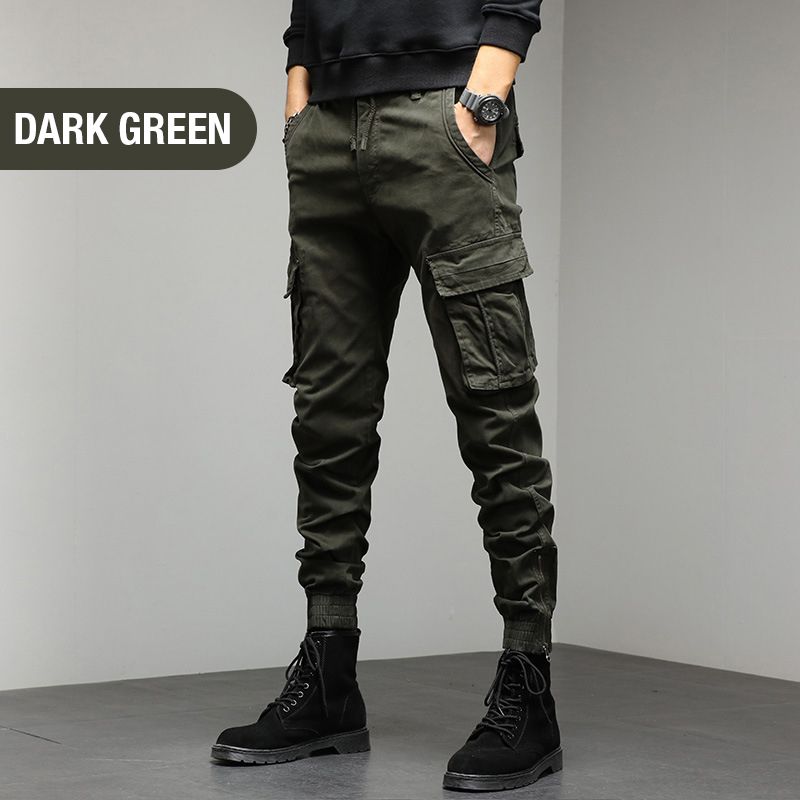 Men's Hiking Cargo Pants