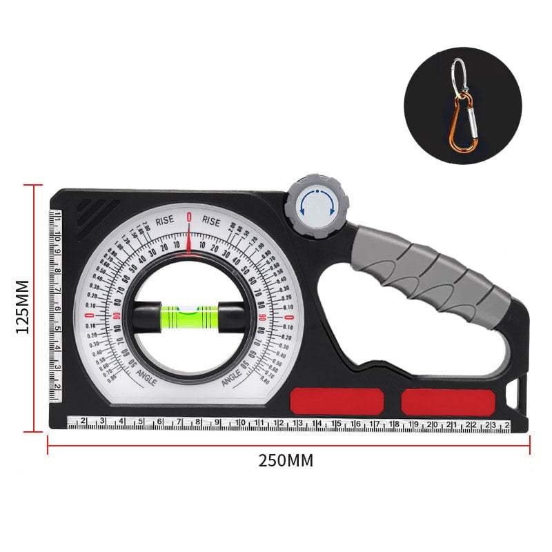 mamymarket™-Portable mechanical inclinometer