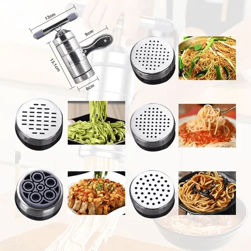 🔥LAST DAY 70% OFF🔥Manual Pasta Maker