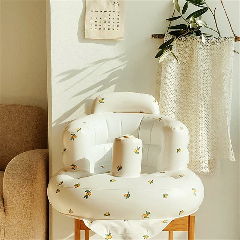 mamymarket™-Multifunctional Baby Comfortable Inflatable Floating Chair