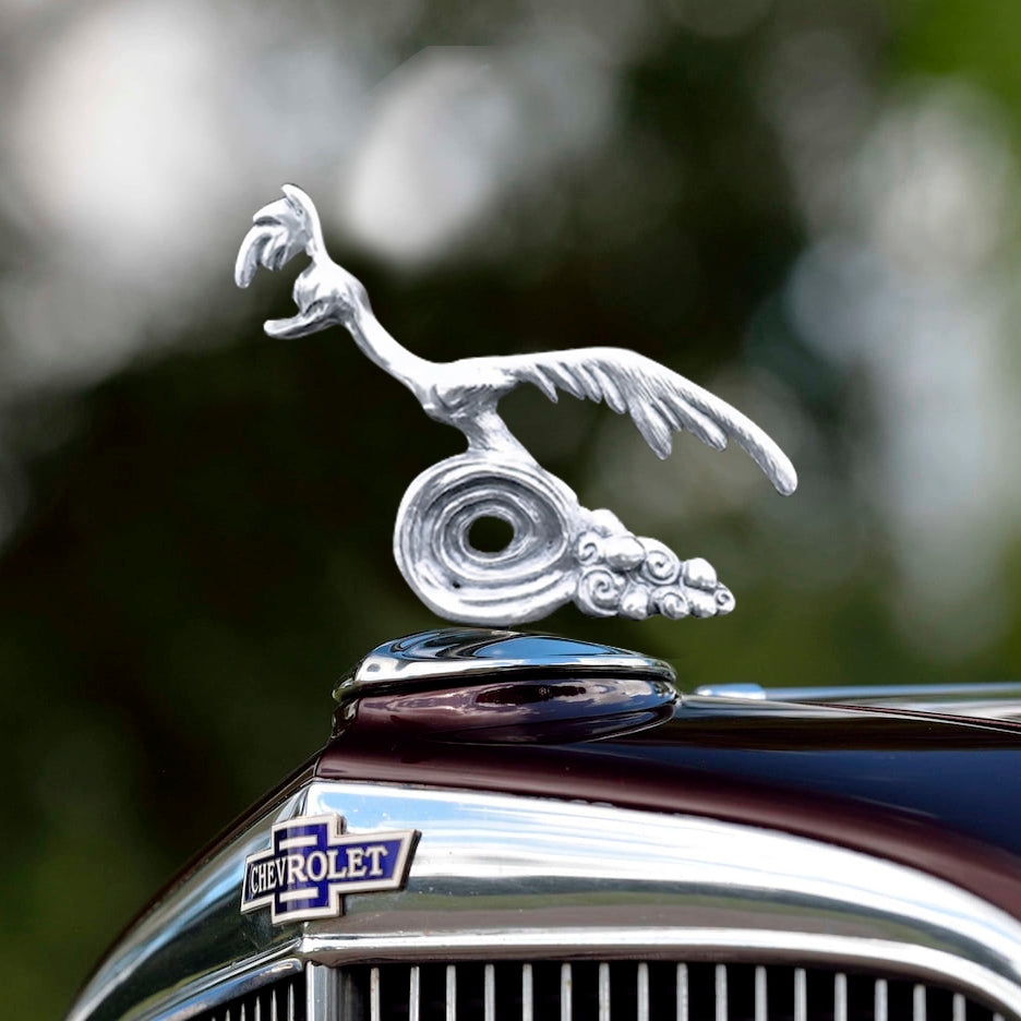 Hood Ornament - Car Decorative Arts