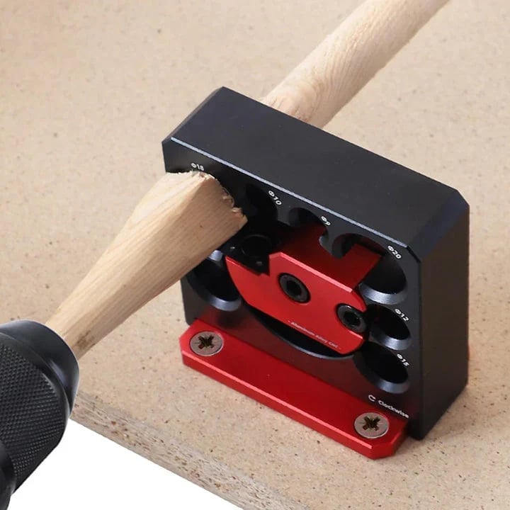 Adjustable Dowel Maker Jig(Buy 2 Free Shipping&10% Off)