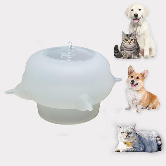 mamymarket™-Bite-Resistant Simulation Baby Pet Feeding Bowl