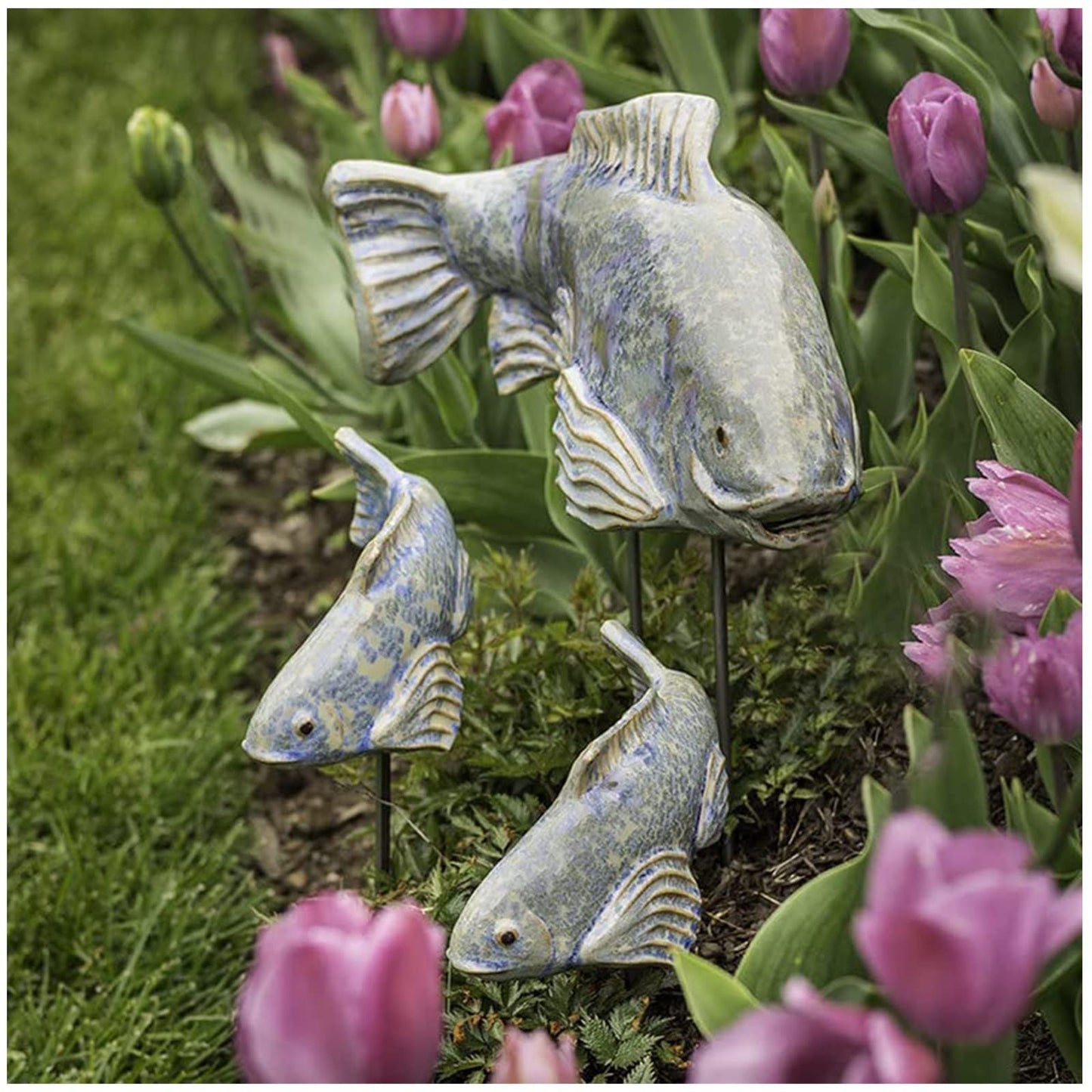 🎁SPRING SALE 49% 🎁Ceramic Koi Set 🐟