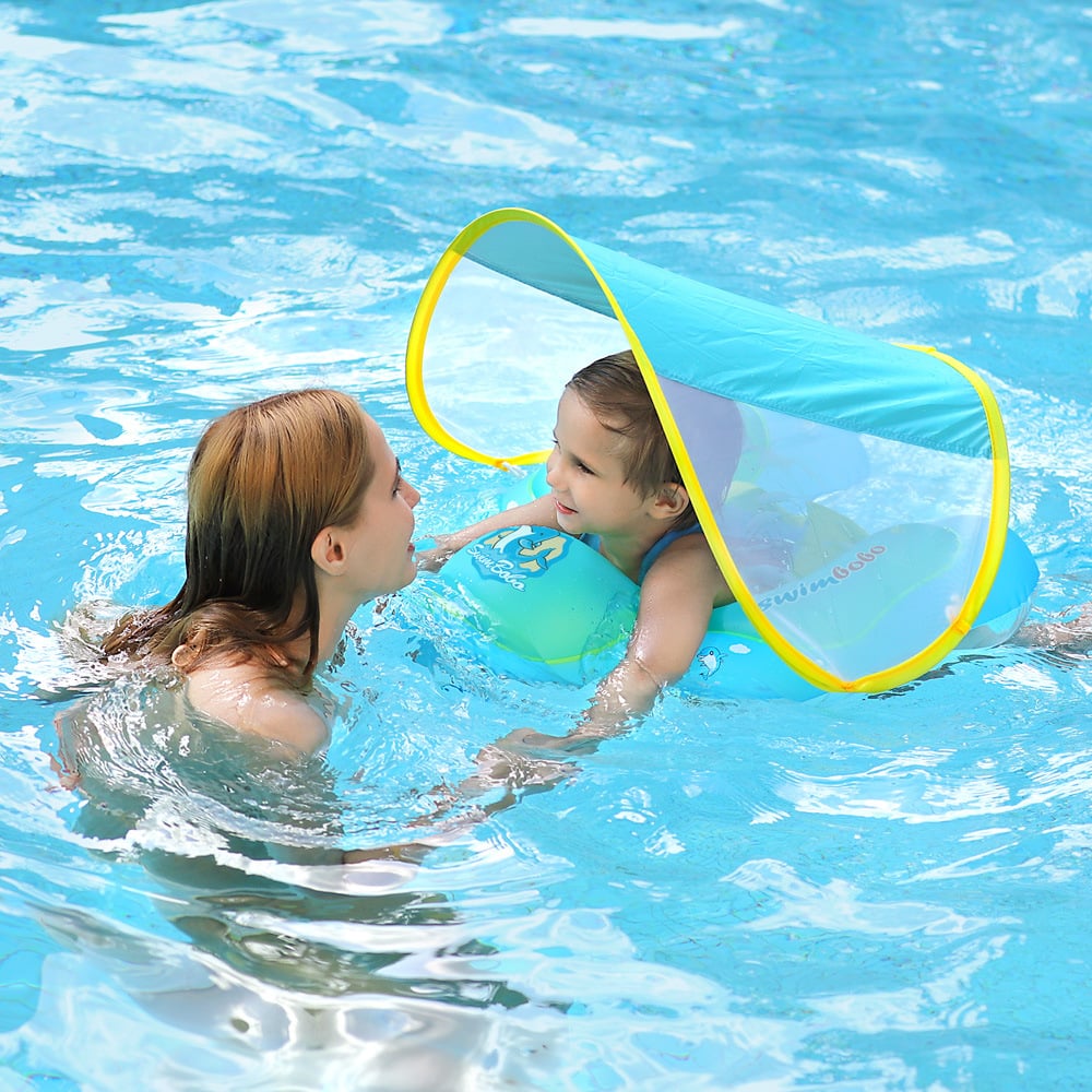 mamymarket™-SMART SWIM TRAINER——Baby Swimming Pool Float – mamymarket.com