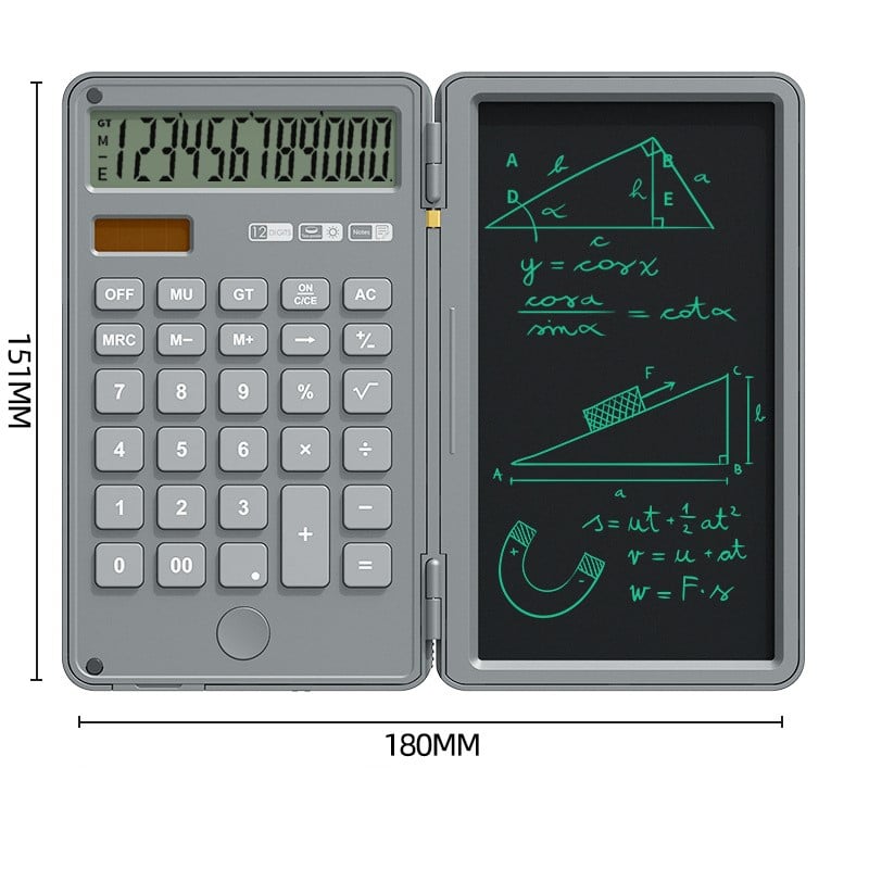 mamymarket™- Electronic Sketchpad Calculator