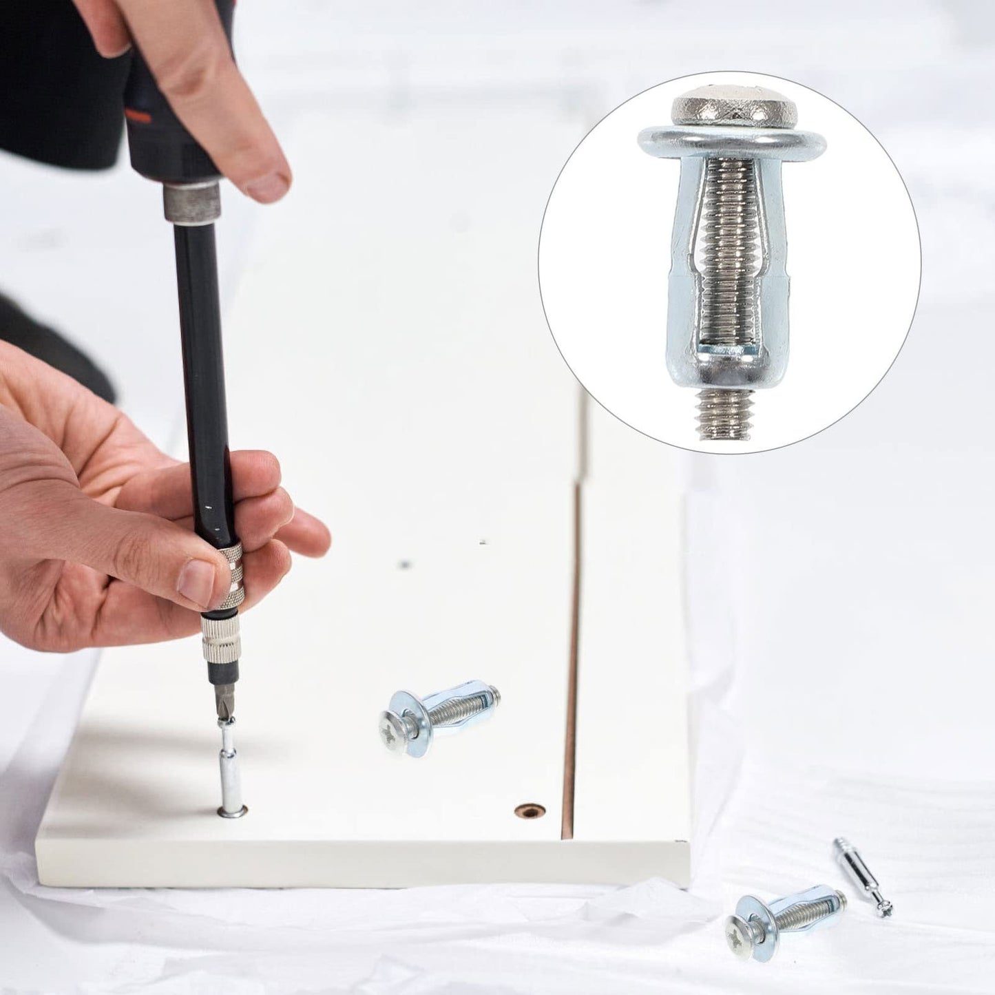 mamymarket™-(🔥HOT SALE NOW - 50% OFF)-Expansion Screw Petal Nut(BUY MORE SAVE MORE)