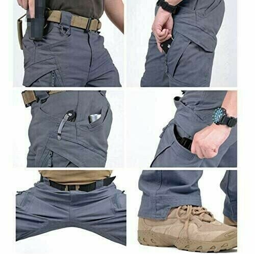 Tactical Waterproof Pants(Buy 2 Get Extra 10% OFF⚡⚡)