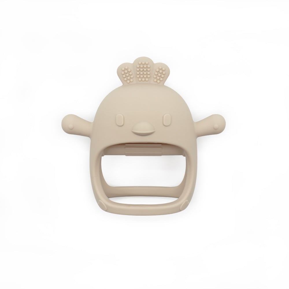 mamymarket™-Baby Teether Chick Gloves