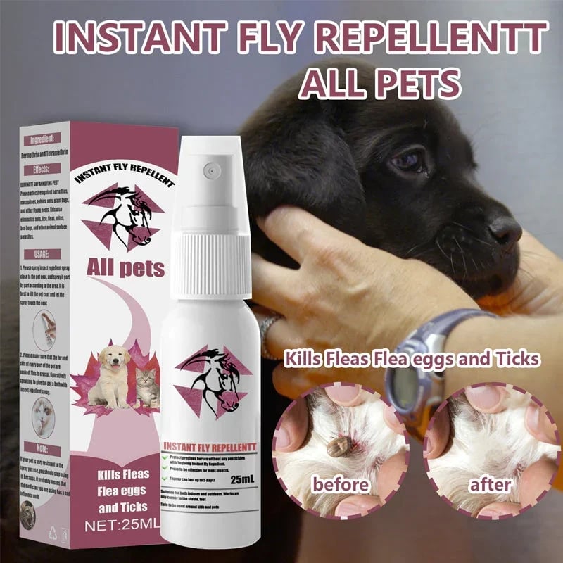 mamymarket™-Instant Equine Fly Repellent