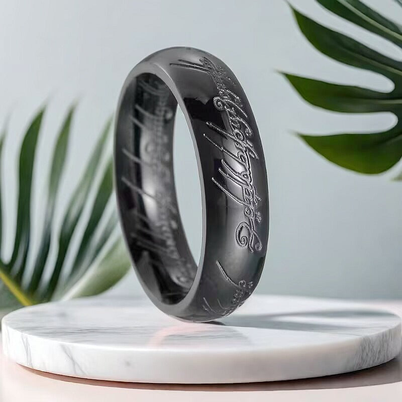 70% OFF - Elvish Ring Glow In The Dark