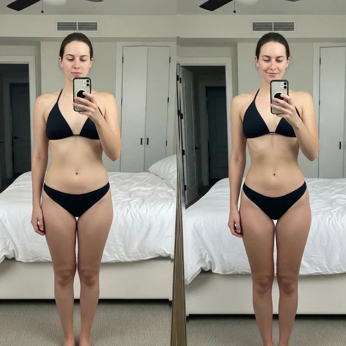 Sculpt Your Instant Hourglass + 50% OFF