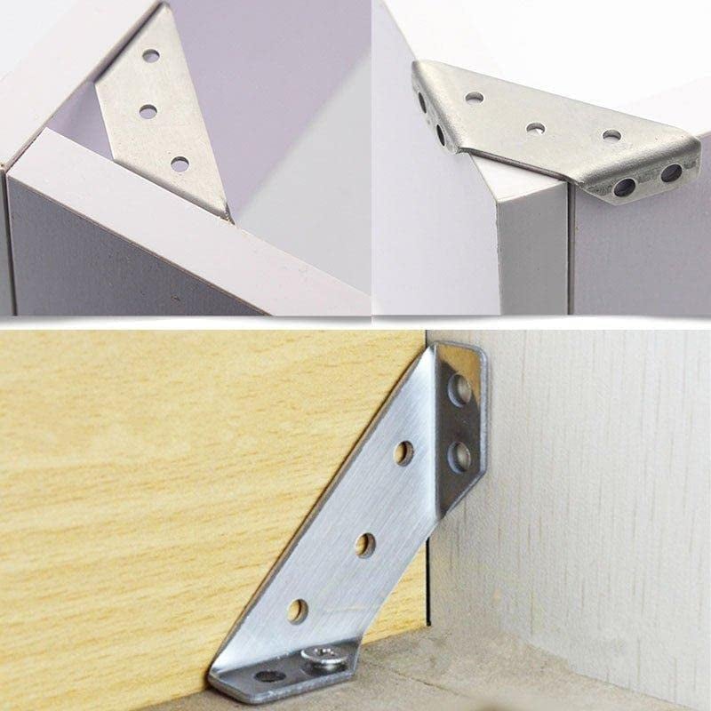 mamymarket™-🎇49% 🔥Universal Stainless Steel Furniture Corner Connector