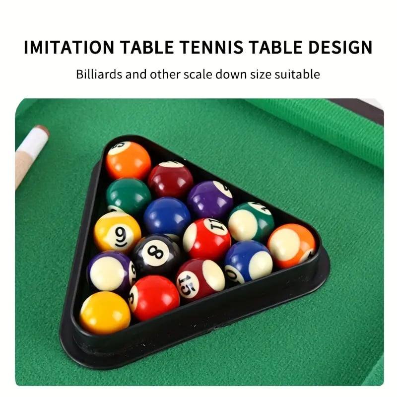 mamymarket™-Mini Billiards Table Interactive Cat Toy For Household