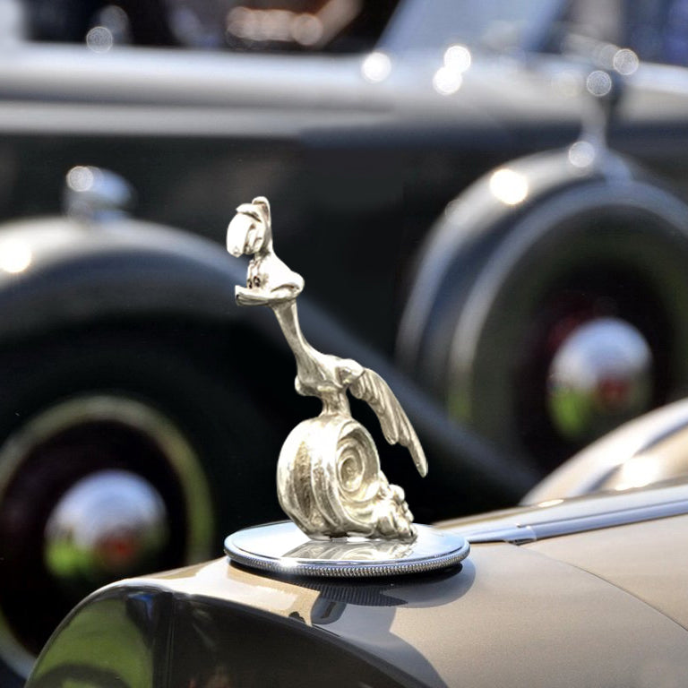 Hood Ornament - Car Decorative Arts