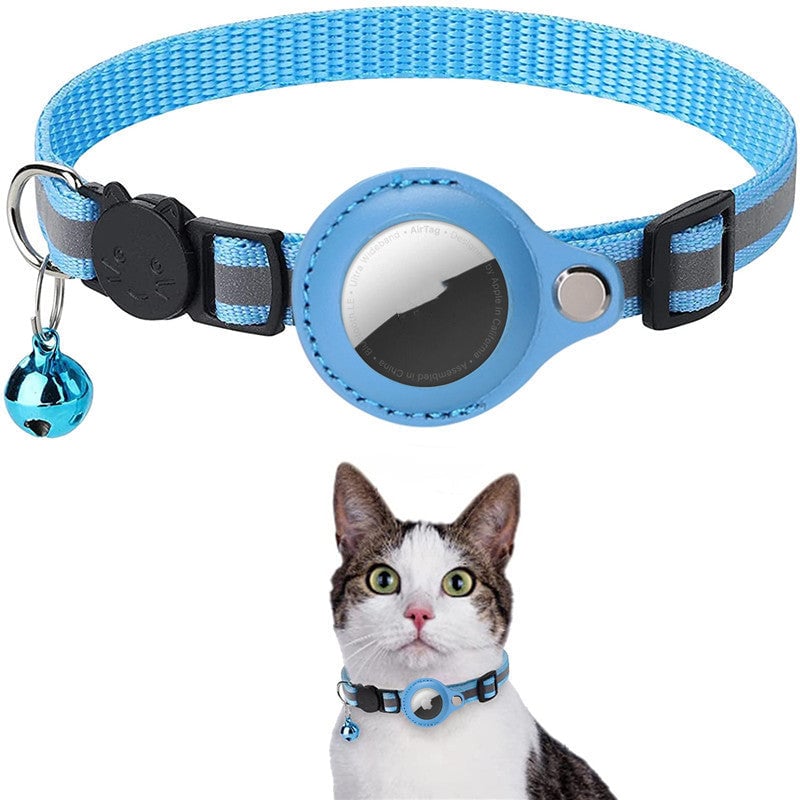 mamymarket™-Stay Connected: pet locator collar