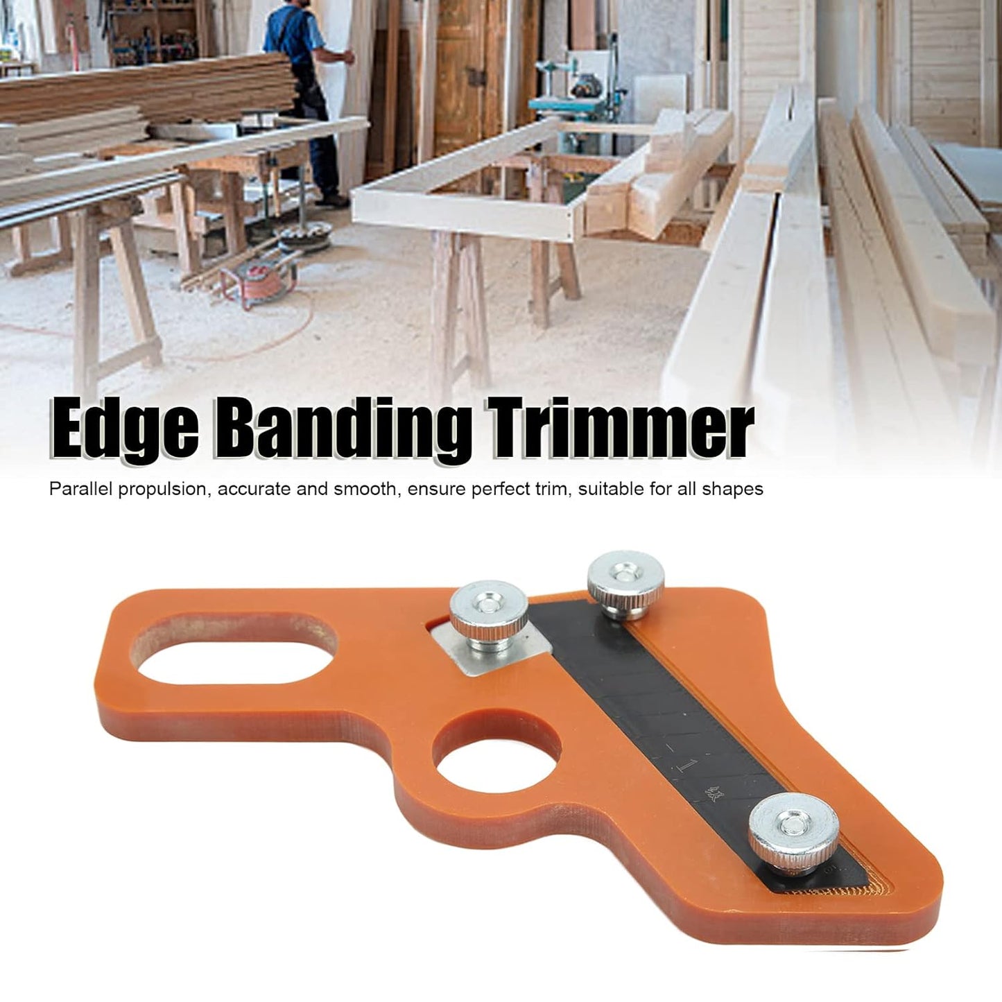 mamymarket™-Woodworking Edge Corner Planer