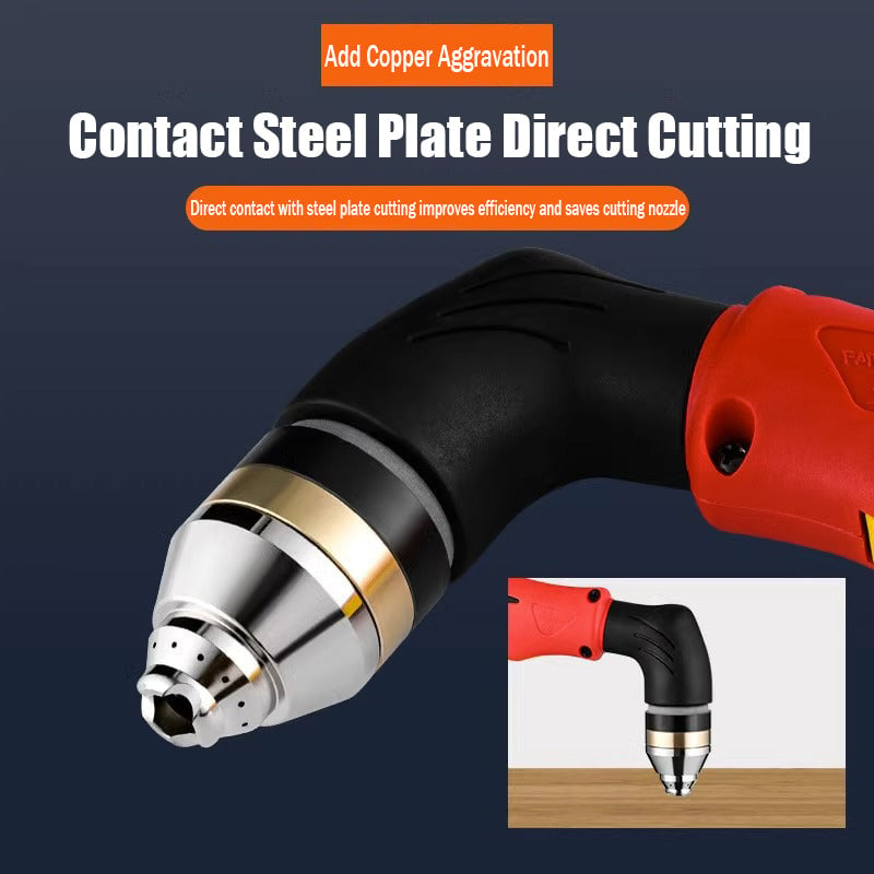 🔥LAST DAY-55% OFF🔥P80 Plasma Cutting Nozzle Protective Cover🎁BUY MORE SAVE MORE🎁