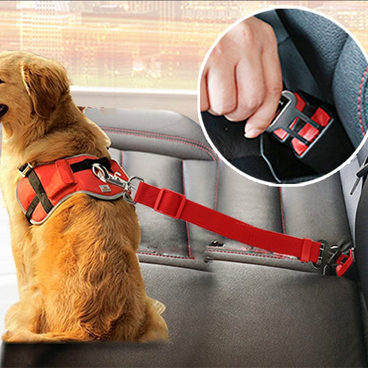 mamymarket™-Dog Car Safety Seat Belt