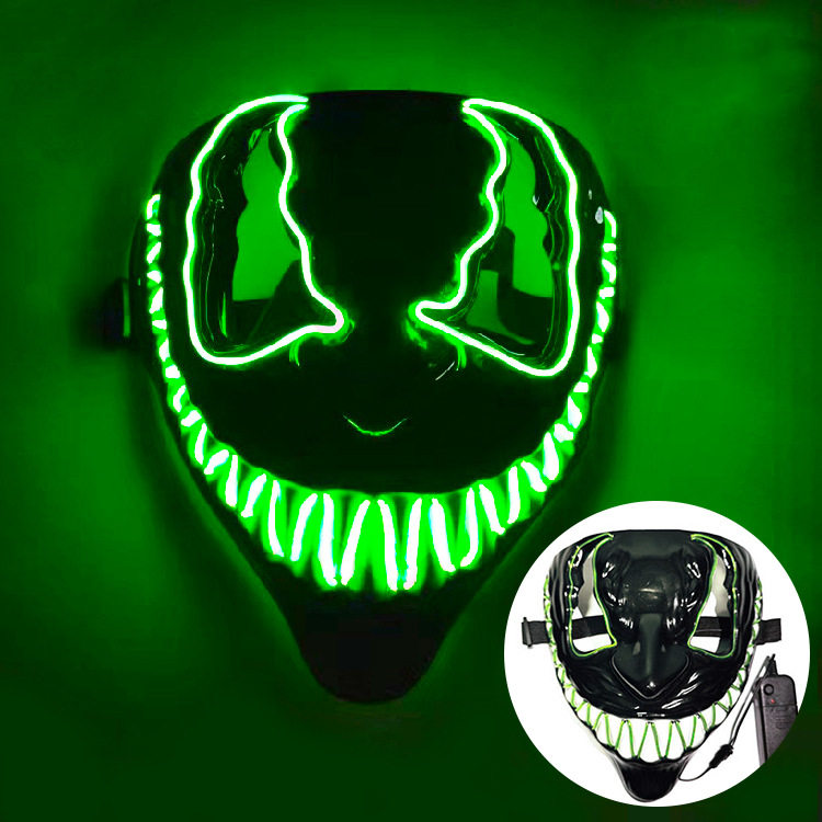 🎃Halloween Special-Demon Mask