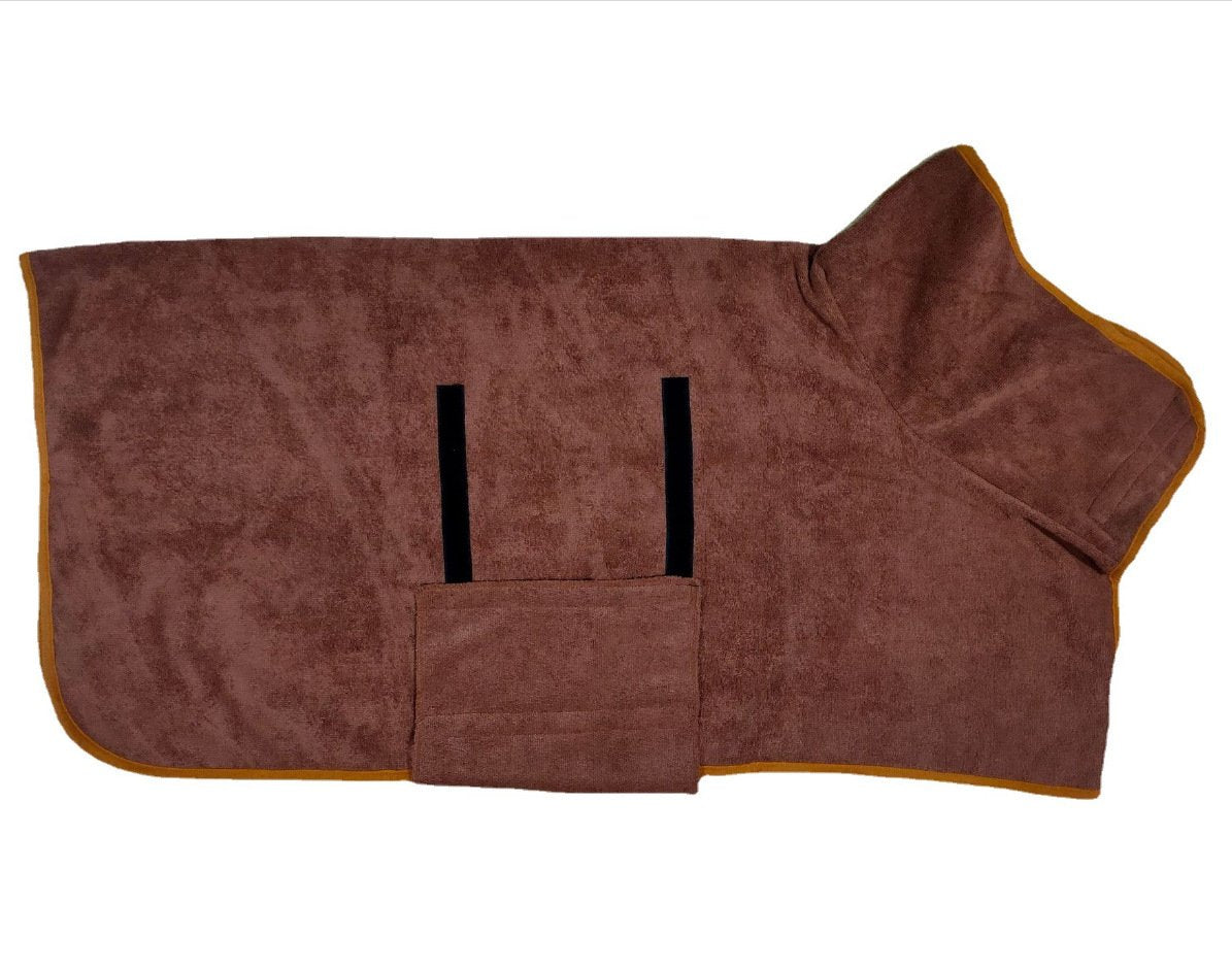 mamymarket™ - Super absorbent pet bathrobe