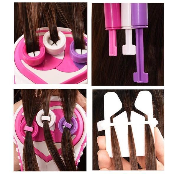 mamymarket™-DIY Automatic Hair Braider Kits