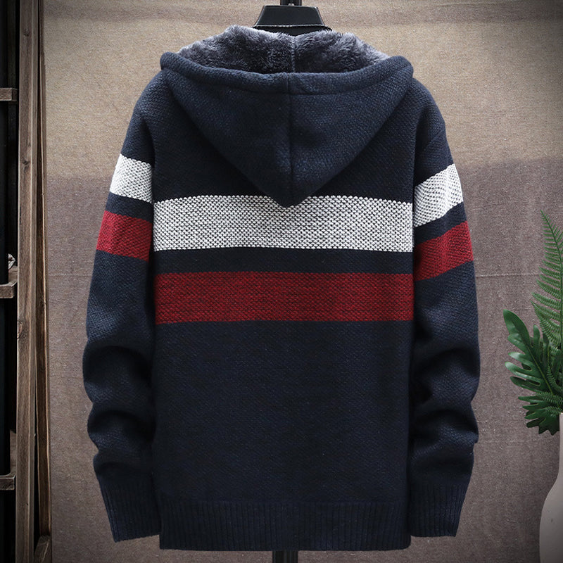 Men's Striped Sweater