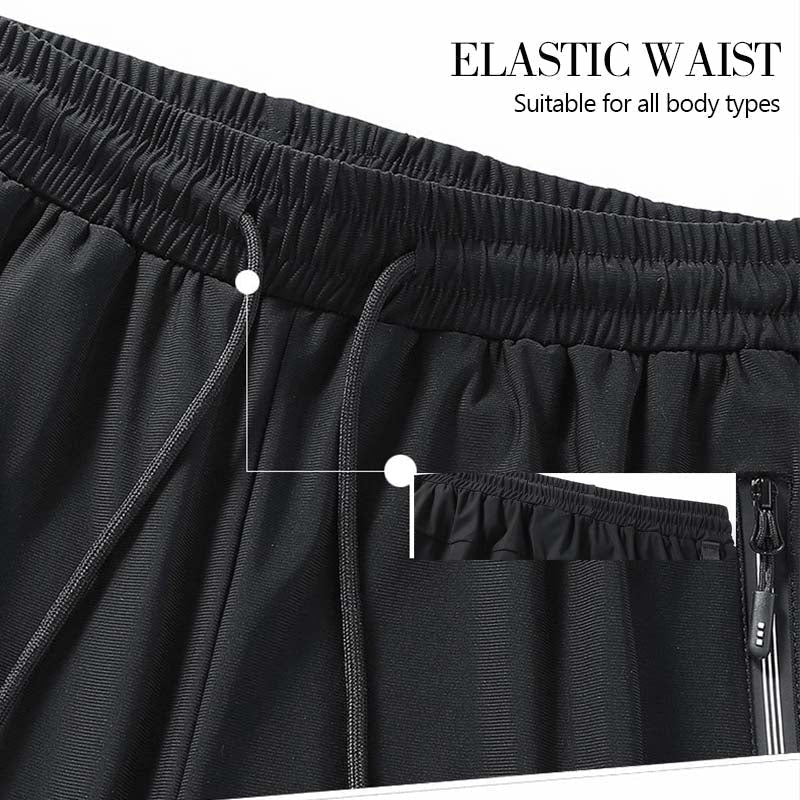 Men‘s Fast Dry Stretch Pants