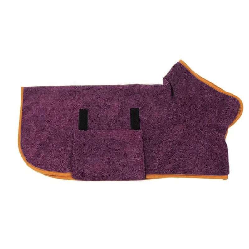 mamymarket™ - Super absorbent pet bathrobe