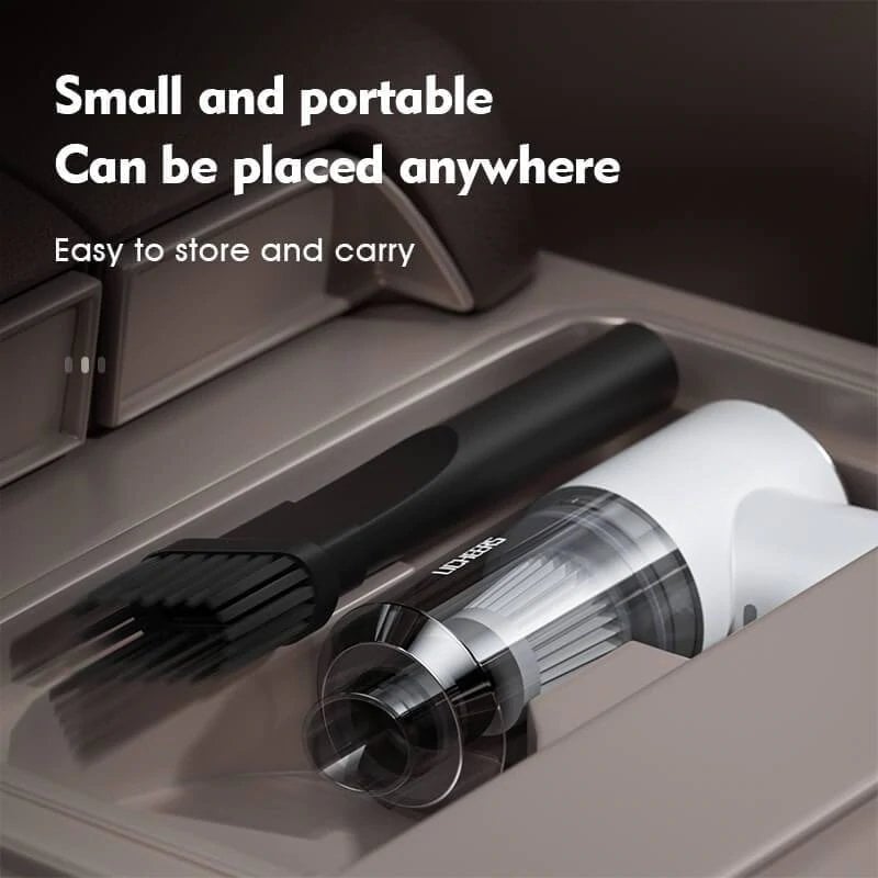 (Hot Sale- SAVE 40% OFF)Wireless Handheld Car Vacuum Cleaner(BUY 2 GET FREE SHIPPING)