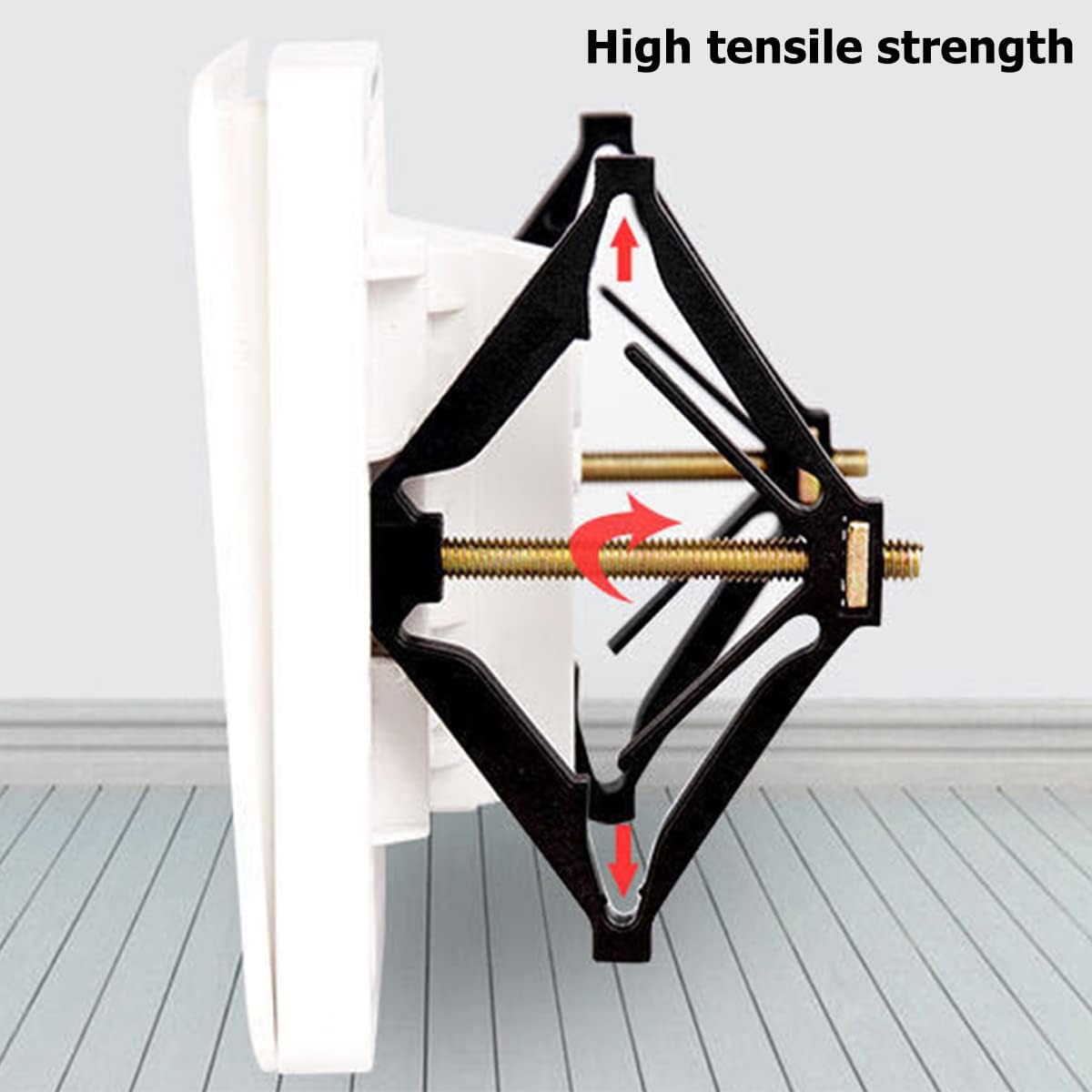 mamymarket™-NEW UPGRADE- 10Pcs 86mm Switch Box Repair Tool