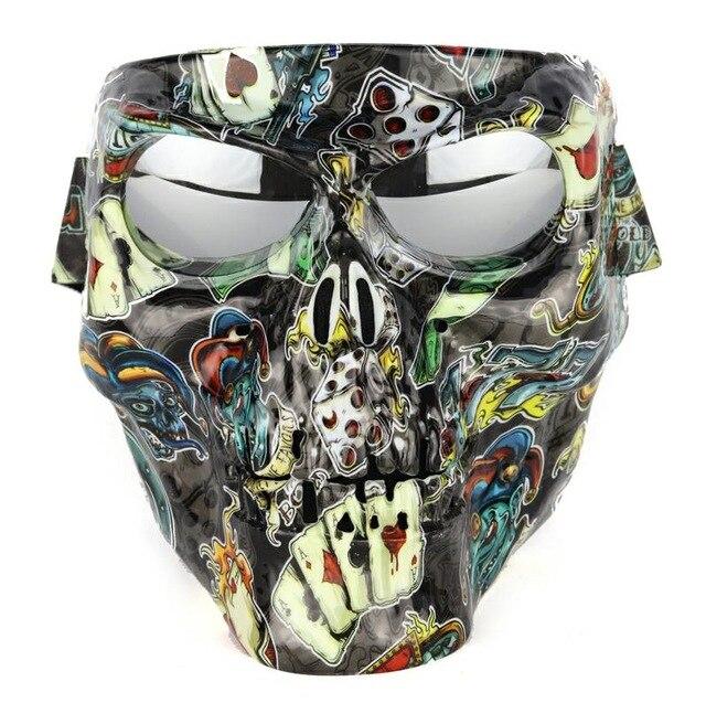 Skull Mask