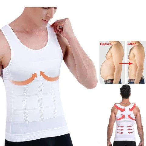 Men's Body Shaper 🎁Buy 1 Get 1 FREE🎁2PCS