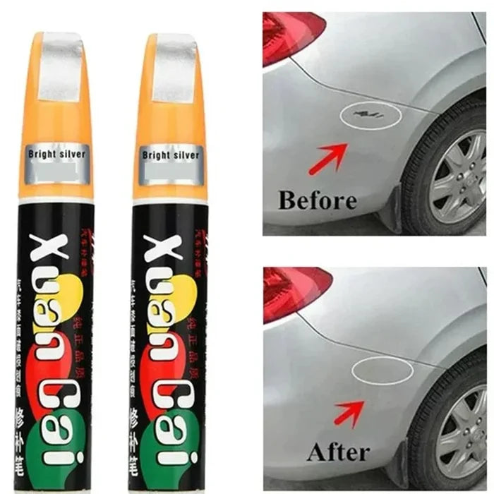 (🎁LAST DAY SALE - 70%OFF) Car Scratch Remover Pen (🎁BUY 3 GET 2)