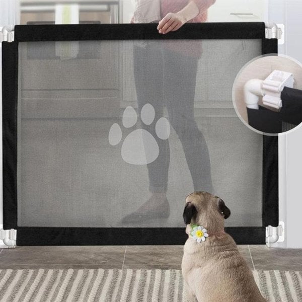 mamymarket™-Portable Kids & Pets Safety Door Guard