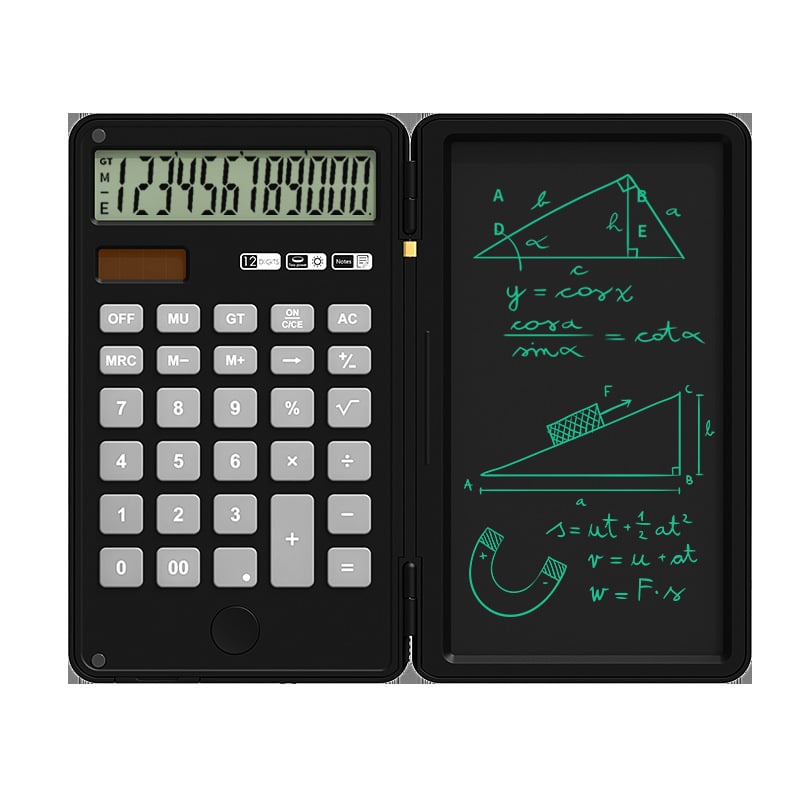 mamymarket™- Electronic Sketchpad Calculator