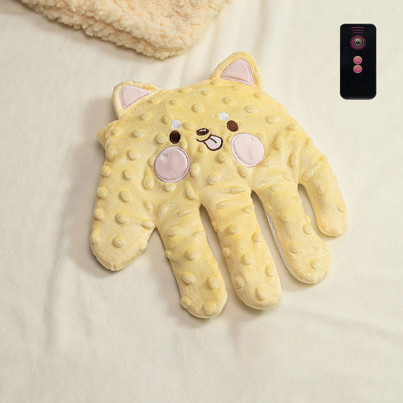 💖Smart Soothing Baby Sleep Palm