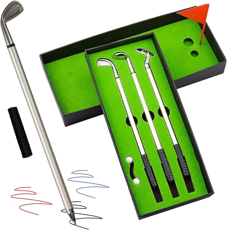 mamymarket™-Golf Gift with Putting Green