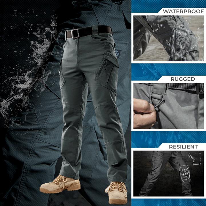 Tactical Waterproof Pants