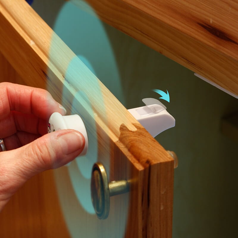 mamymarket™-Magnetic Cabinet Locks for Babies