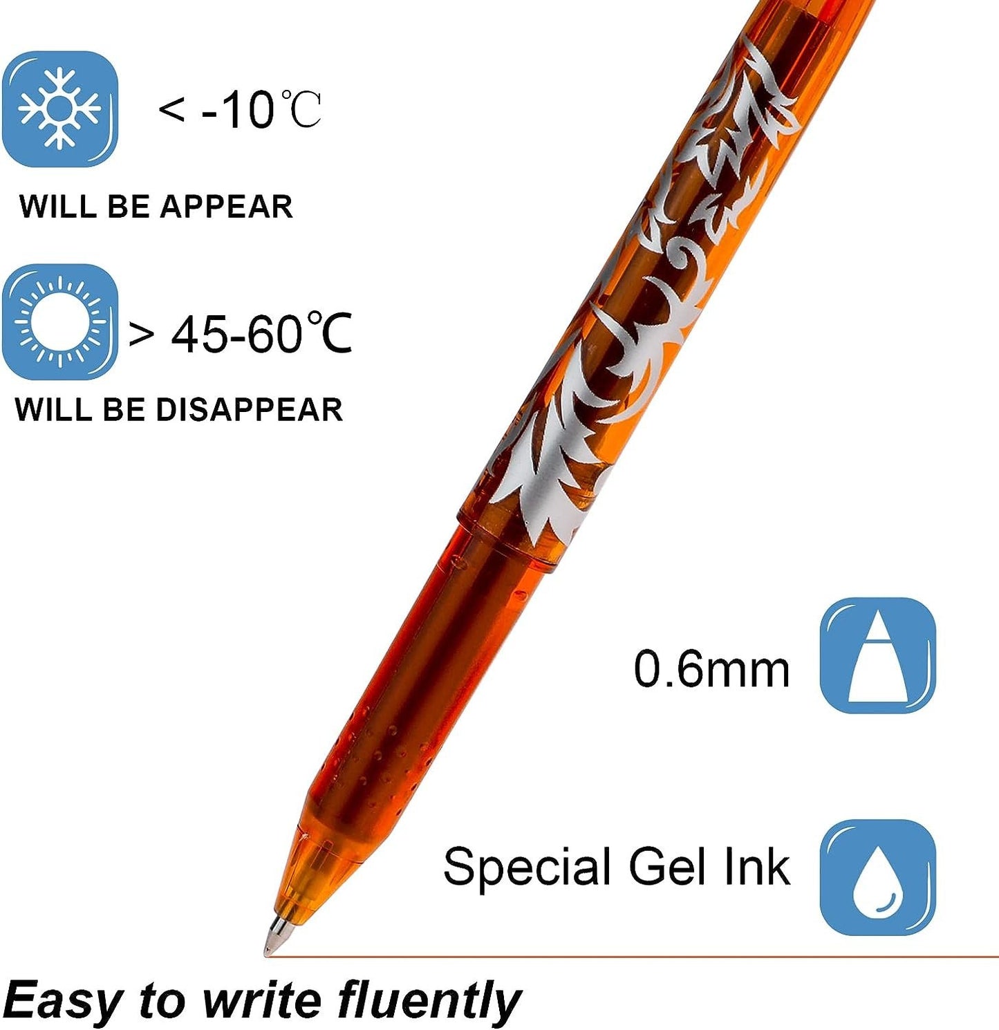 mamymarket™-Erasable Ballpoint Pen