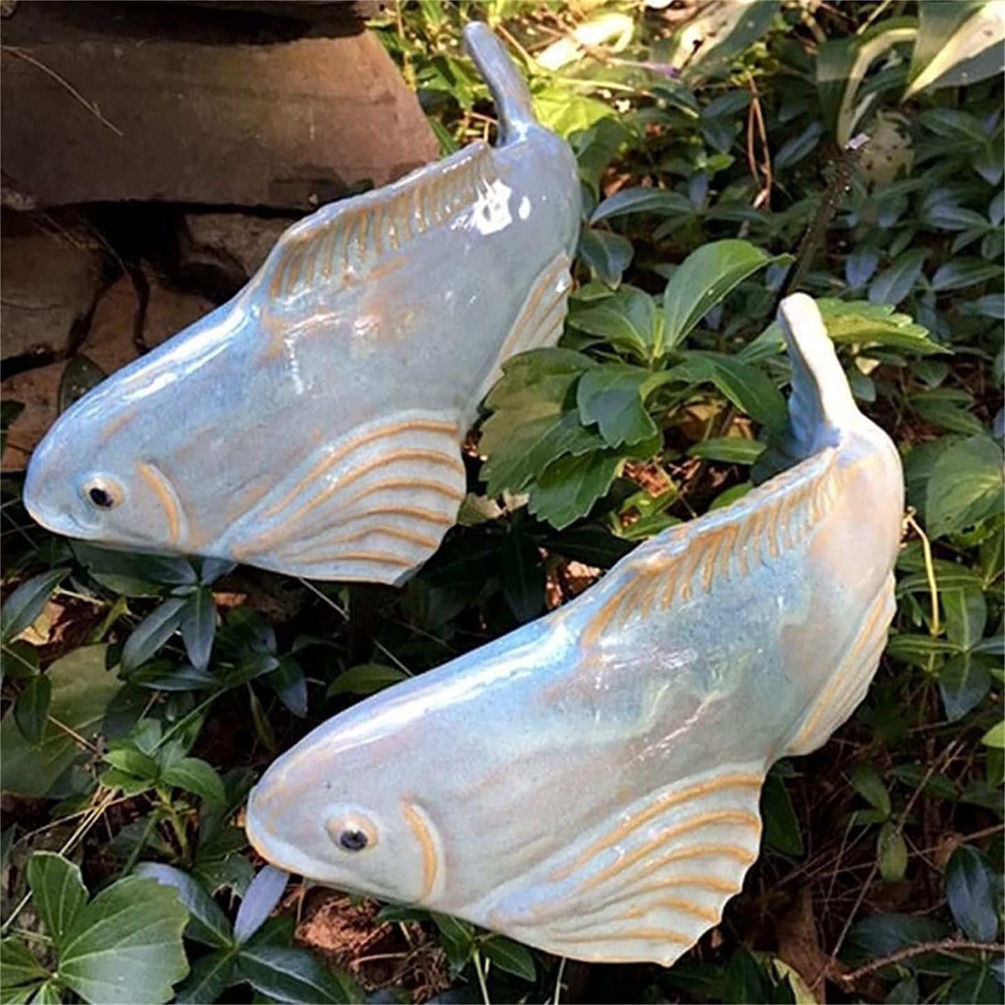 🎁SPRING SALE 49% 🎁Ceramic Koi Set 🐟