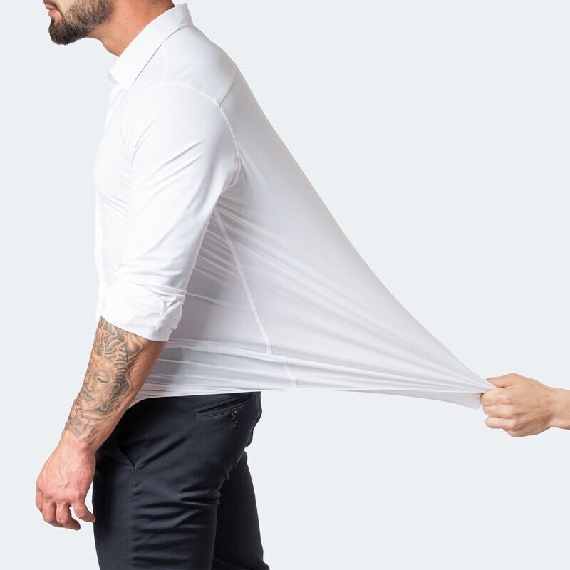 Stretch Anti-wrinkle Shirt